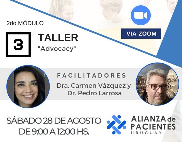 6to Taller del Programa de Formación