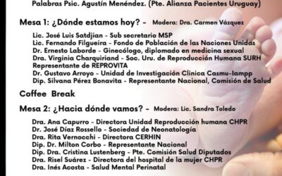 Conversatorio sobre Natalidad: Desafíos y Soluciones para el Futuro