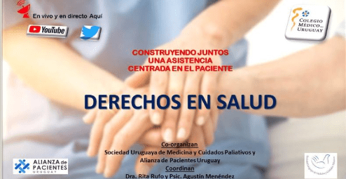 CMU – DERECHOS EN SALUD – Cuidados Paliativos