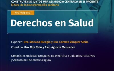 Derechos en Salud | CONSTRUYENDO JUNTOS UNA ASISTENCIA CENTRADA EN EL PACIENTE