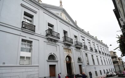 Innovadora intervención urológica en el Maciel